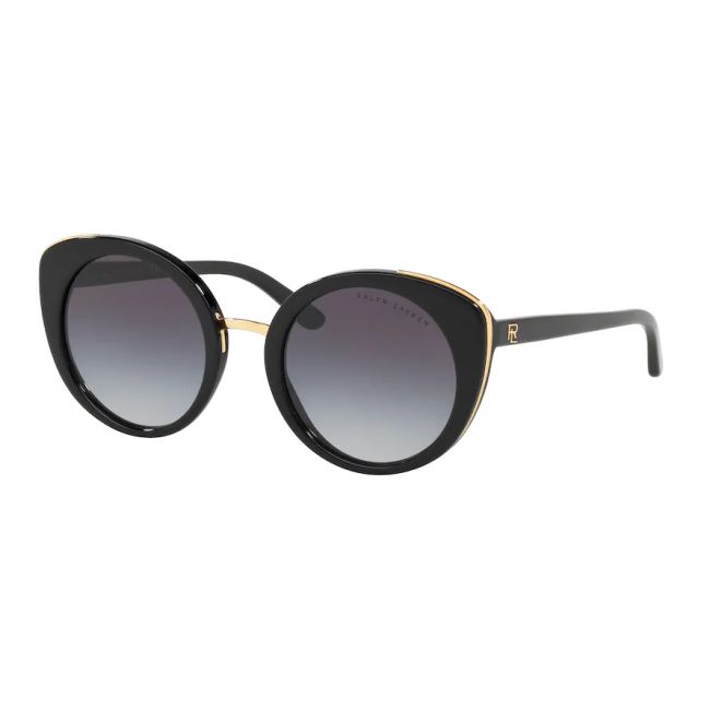 Occhiali da sole uomo donna Leziff Montecarlo Verde-Demi Chiaro