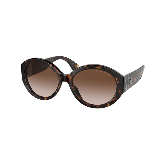 Occhiali da sole uomo donna Leziff Colorado Nero-Nero
