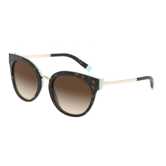 Men's Sunglasses Woman Leziff New York Black-Yellow