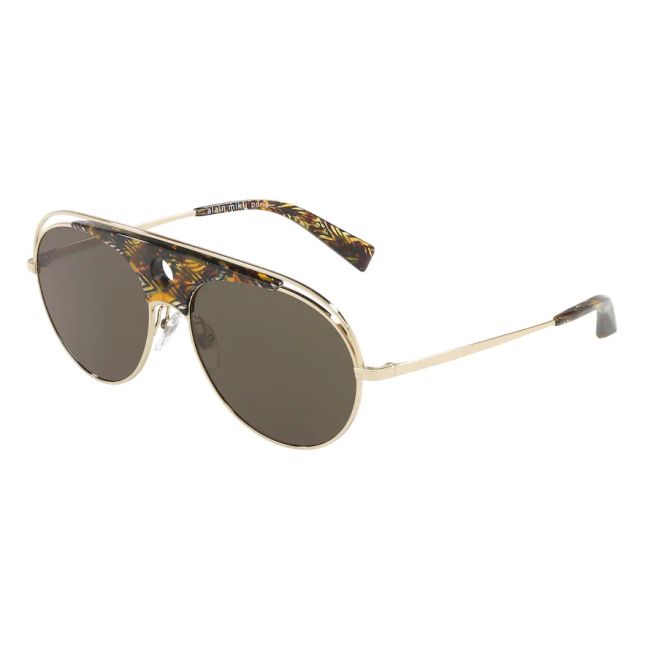 Occhiali da sole uomo donna 9FIVE Tips LX Black & Gold