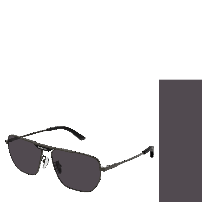 Occhiali da sole uomo donna 9FIVE 50-50 Gun Metal gradient