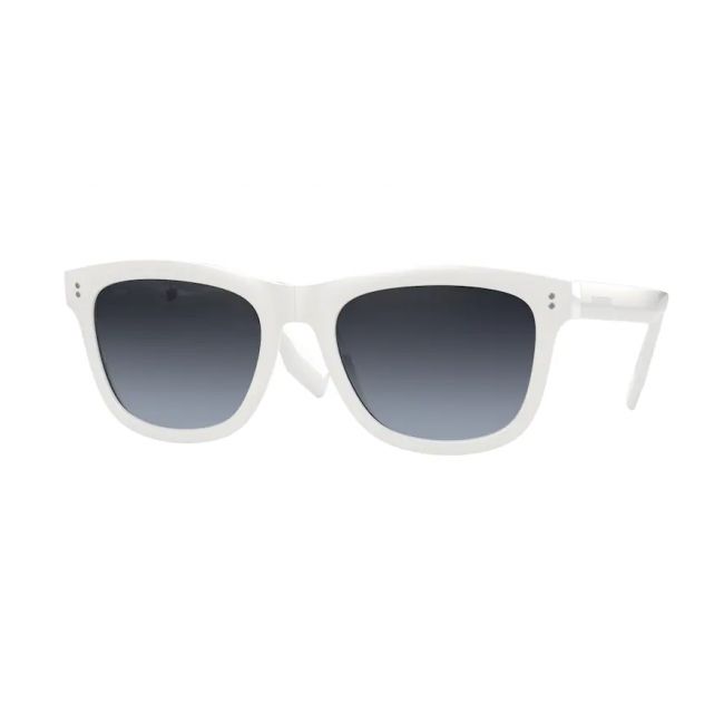 Occhiali da sole uomo donna 9FIVE St. James Bolt Black & Gold gradient