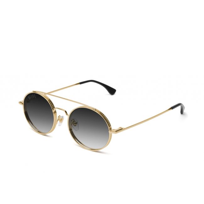 Occhiali da sole uomo Ray-Ban 0RB3447 - Round metal