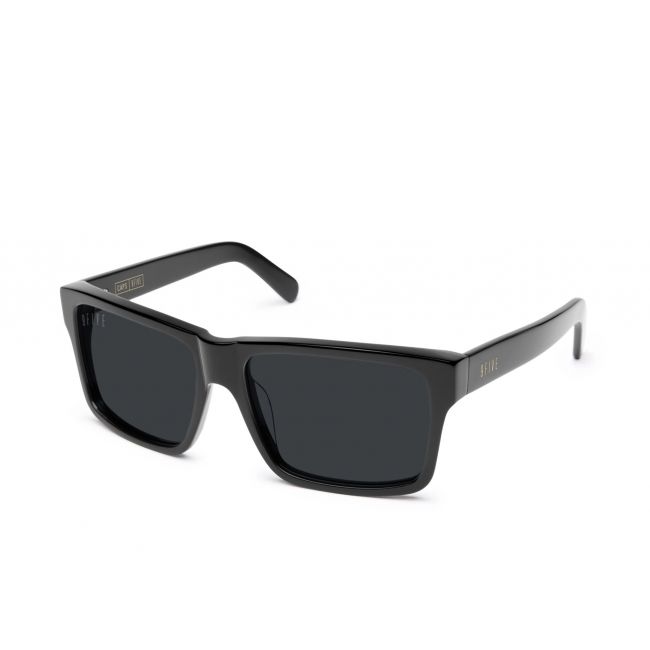Occhiali da sole uomo donna 9FIVE Legacy Black & Gold