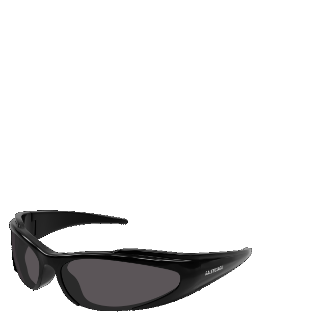Occhiali da sole uomo donna Leziff Sakai Arancione-Nero 