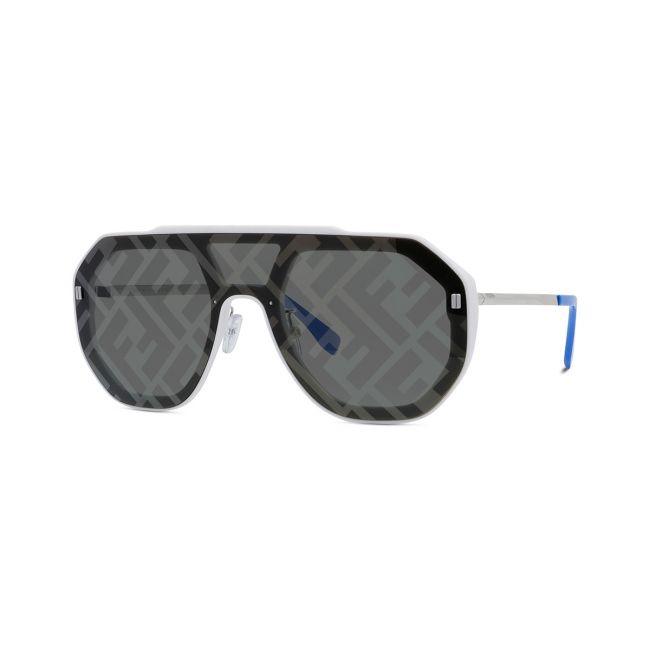 Occhiali da sole uomo Montblanc MB0128S