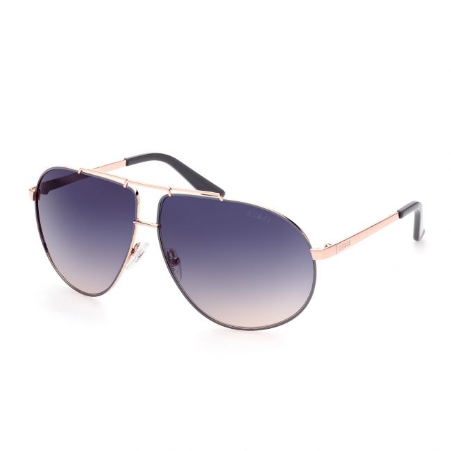 Occhiali da sole uomo Ray-Ban 0RB3447 - Round metal