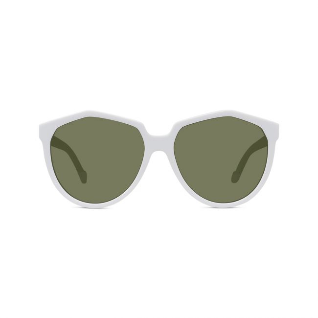 Men's woman sunglasses 9FIVE Dean Havana - Vintage Green