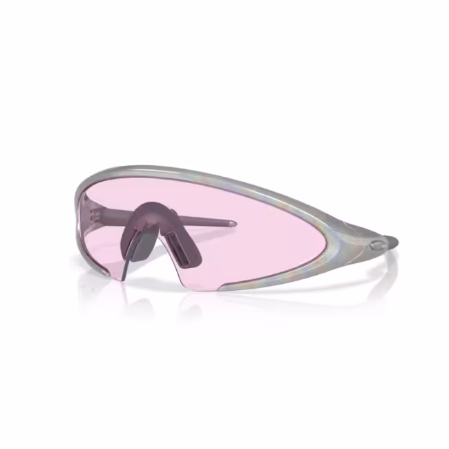 Men's Sunglasses Woman Leziff Doha Green/Orange