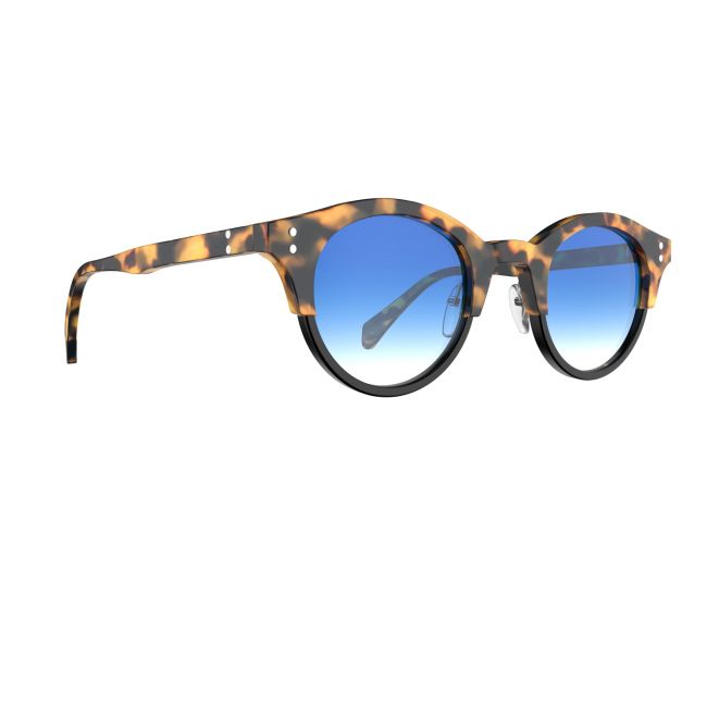 Occhiali da sole uomo donna 9FIVE Tips LX Black & Gold
