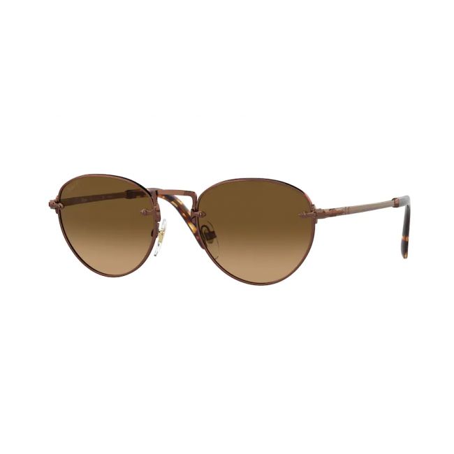 Occhiali da sole uomo donna 9FIVE 50-50 Gold XL