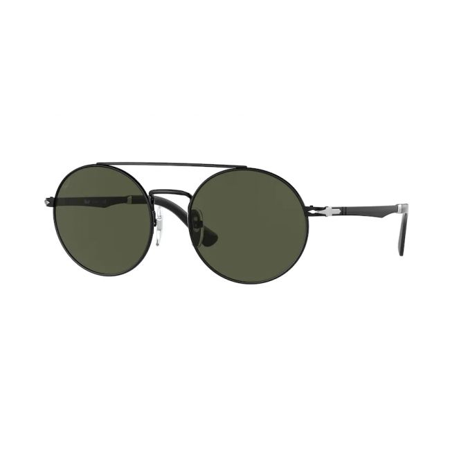 Occhiali da sole uomo donna 9FIVE Legacy Black & Gold