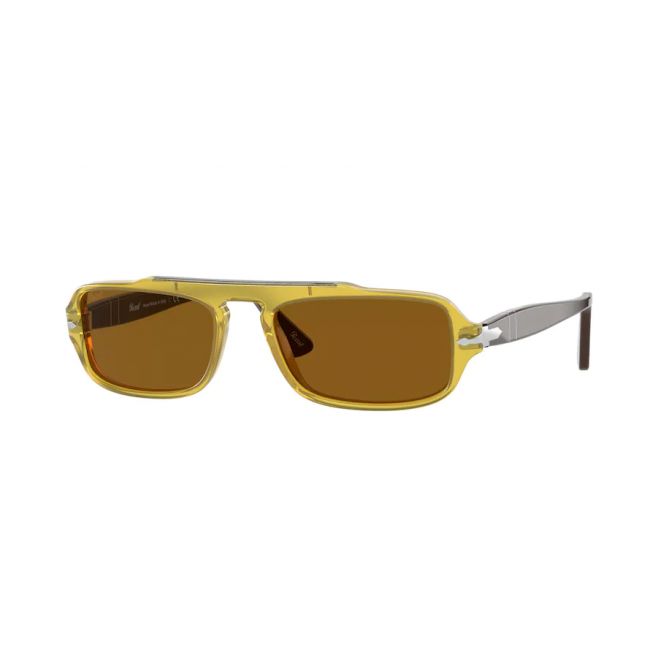 Occhiali da sole uomo donna 9FIVE Legacy Black & Gold