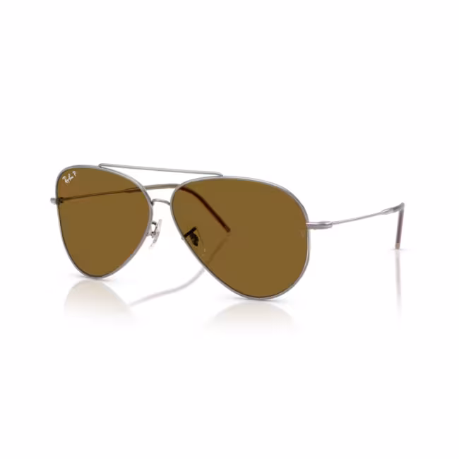 Men's Sunglasses Woman Leziff Cancun Black-Blue
