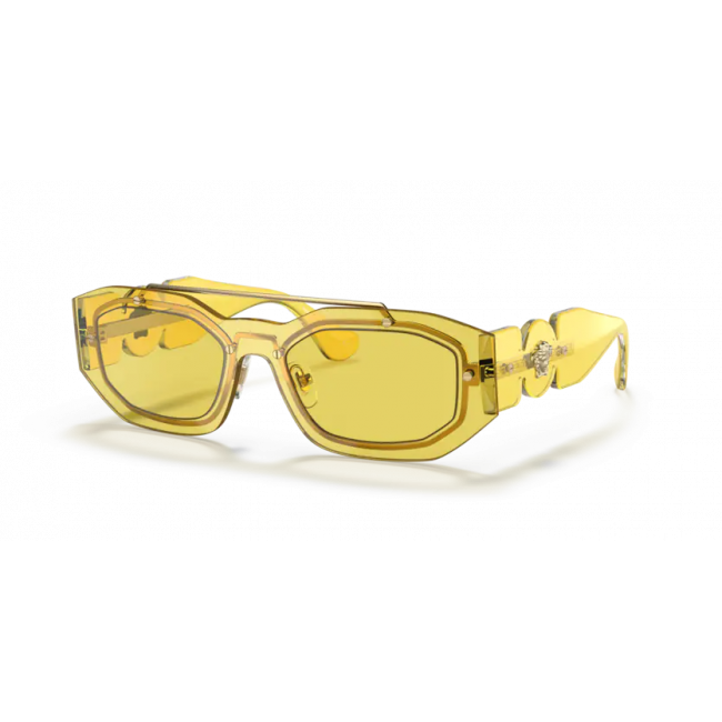 Occhiali da sole uomo Off-White Salvador OERI046F22MET0017272 