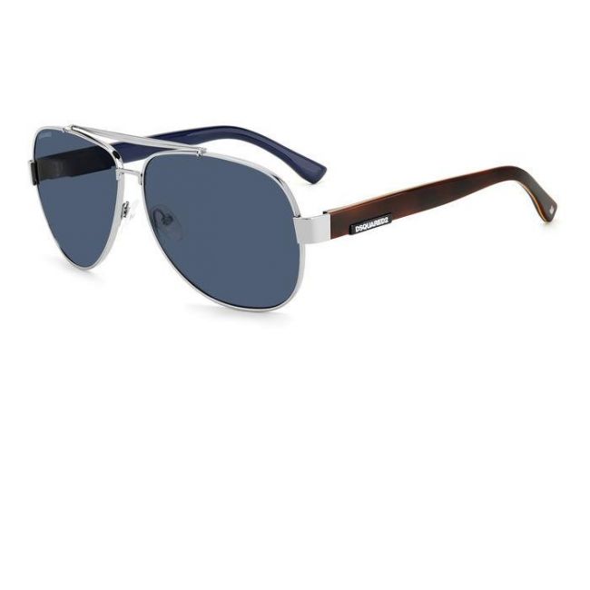 Occhiali da sole uomo Montblanc MB0128S