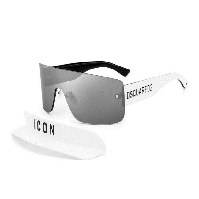 Occhiali da sole uomo Montblanc MB0064S