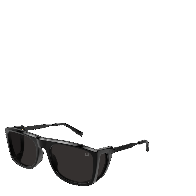 Occhiali da sole uomo donna 9FIVE Iris Black & Gold gradient