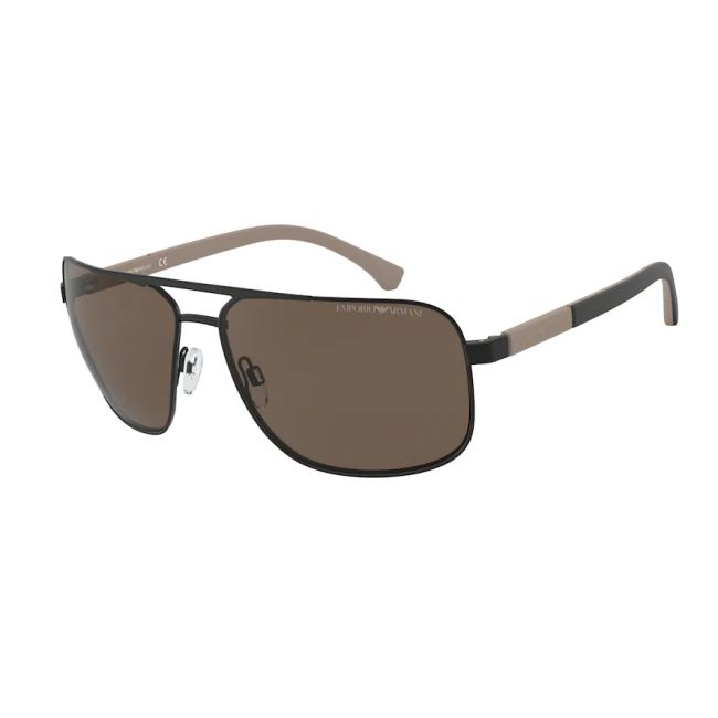 Men's Off-White Sunglasses Virgil OERI008C99PLA0011007