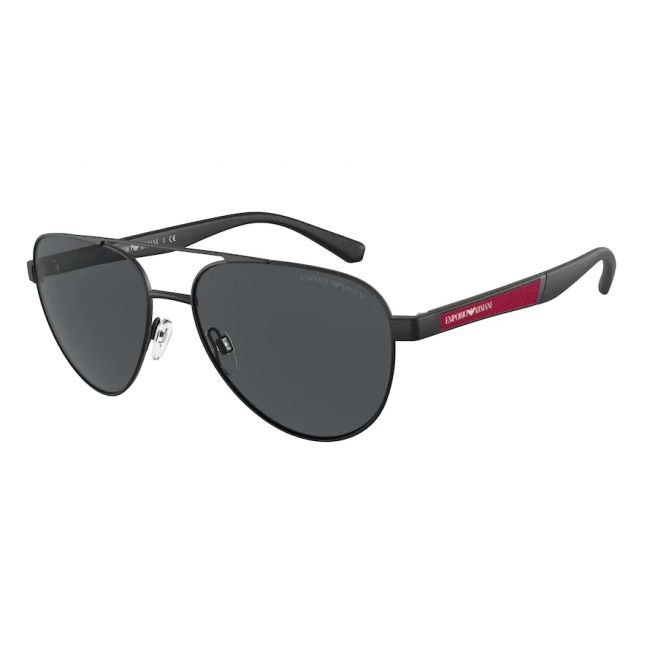 Men's Off-White Sunglasses Leonardo OERI060C99PLA0011007