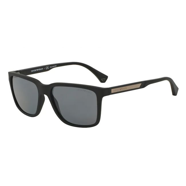 Occhiali da sole uomo Montblanc MB0303S