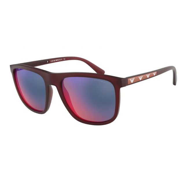 Occhiali da sole uomo donna 9FIVE Capital Black Fade