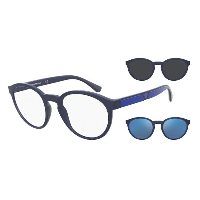 Occhiali da sole uomo Fred  DOUBLE CABLE FG40040U