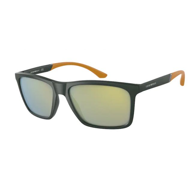 Occhiali da sole uomo Montblanc MB0303S