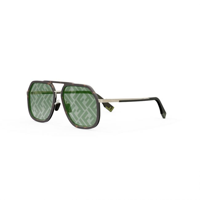 Occhiali da sole uomo Montblanc MB0006SA