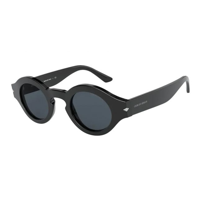 Occhiali da sole uomo donna Original Vintage Ischia calibro 46 Lente specchiata