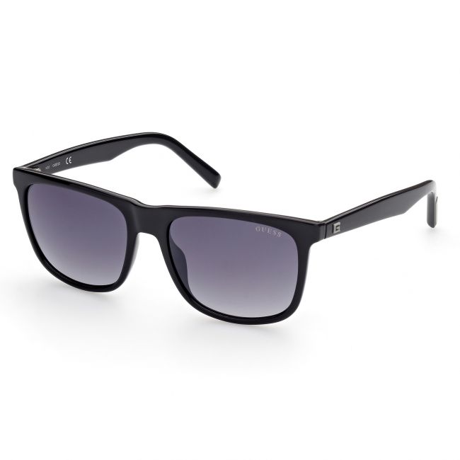 Occhiali da sole uomo donna 9FIVE Capital Black Fade