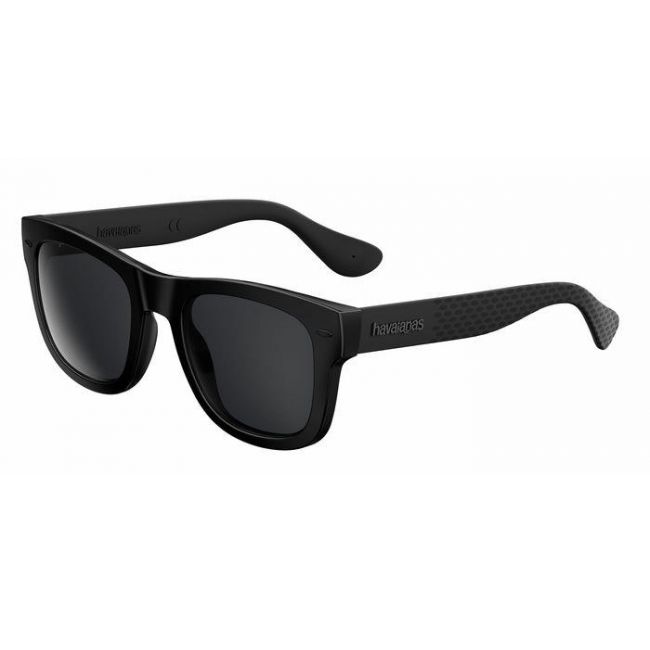 Occhiali da sole uomo donna 9FIVE Tips LX Black & Gold gradient