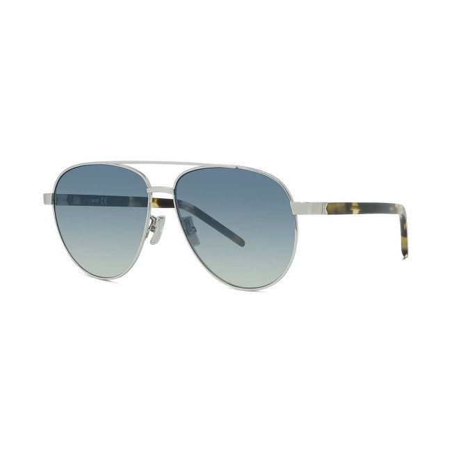 Occhiali da sole uomo donna 9FIVE Legacy Black & Gold