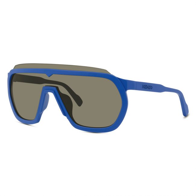 Occhiali da sole uomo donna Original Vintage Ischia calibro 46 Lente specchiata