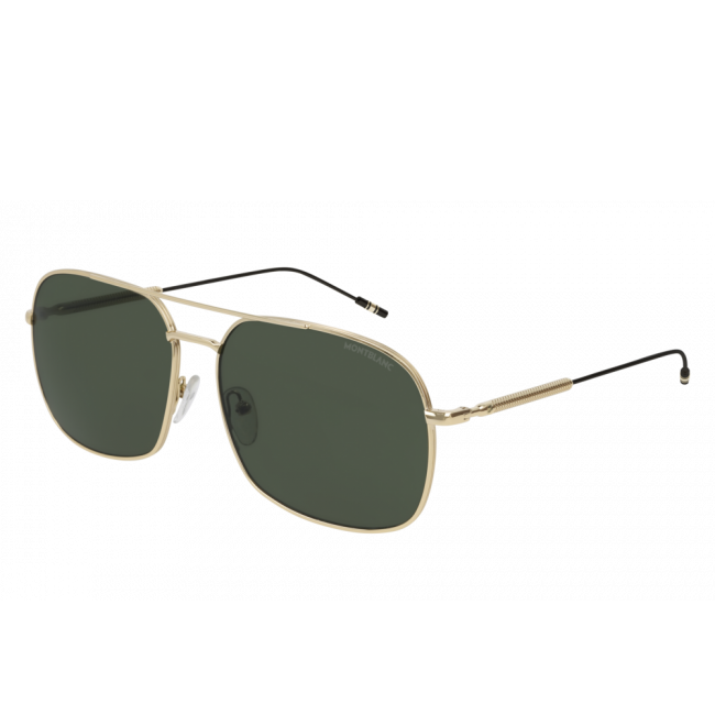 Men's Off-White Sunglasses Virgil OERI008C99PLA0011007