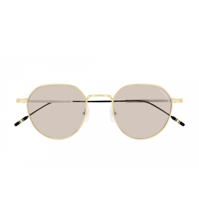 Occhiali da sole uomo Montblanc MB0160S