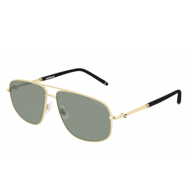 Occhiali da sole uomo Montblanc MB0102S