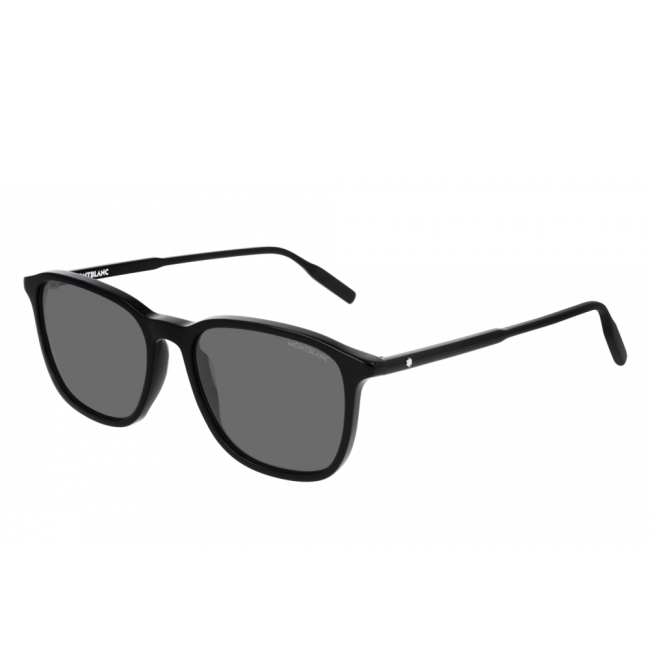 Occhiali da sole uomo Montblanc MB0013SA