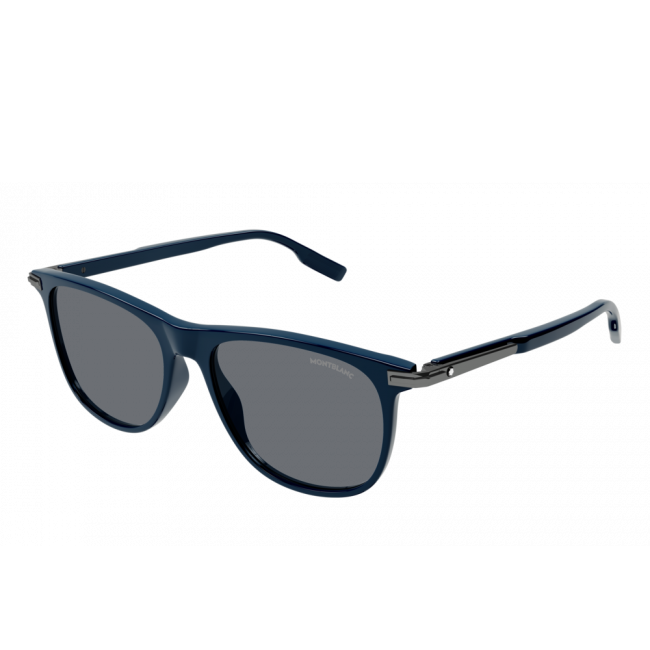 Occhiali da sole uomo Montblanc MB0157SA