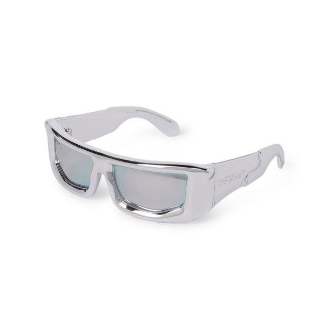 Occhiali da sole uomo Off-White Memphis OERI063S23PLA0016055 