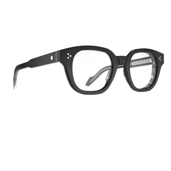 Occhiali da sole uomo donna 9FIVE Tips LX Black & Gold gradient