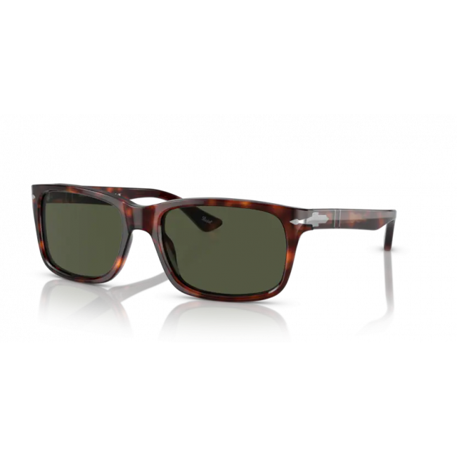 Occhiali da sole uomo donna 9FIVE Tips LX Black & Gold gradient