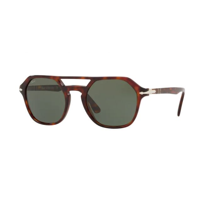 Men's Off-White Sunglasses Virgil OERI008C99PLA0026455