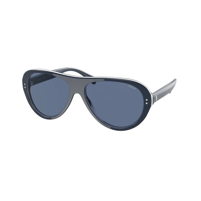 Occhiali da sole uomo Montblanc MB0078S
