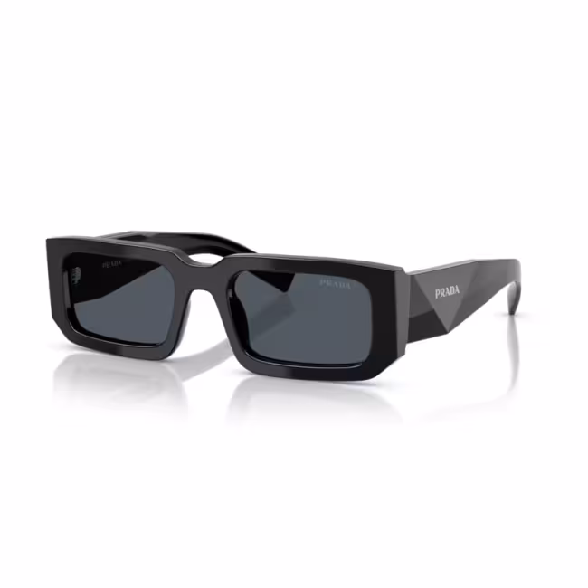 Occhiali da sole uomo Montblanc MB0008SA