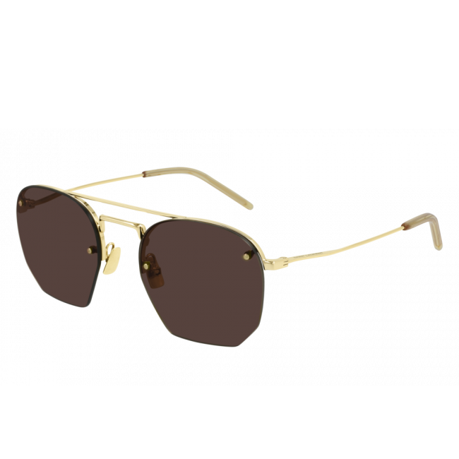 Occhiali da sole uomo Montblanc MB0160S