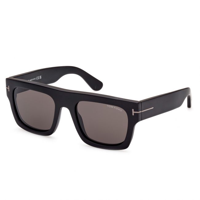 Occhiali da sole uomo donna 9FIVE Dean Havana - Vintage Green