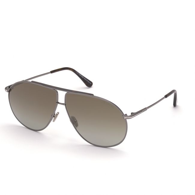 Occhiali da sole uomo Off-White Atlantic OERI025S22PLA0010107 