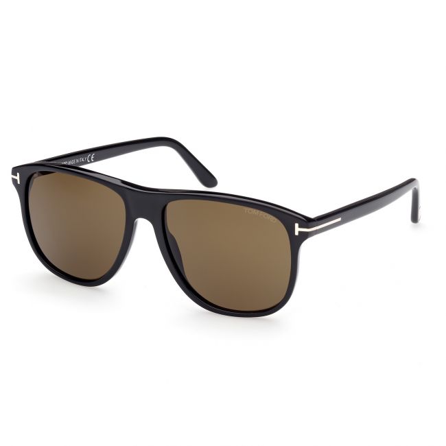 Occhiali da sole uomo Off-White Catalina OERI003C99PLA0011007 