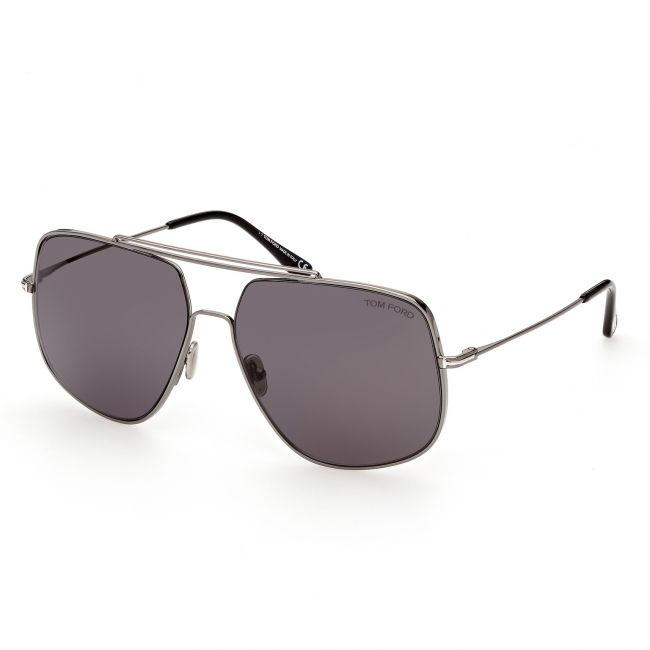Occhiali da sole uomo Montblanc MB0006SA